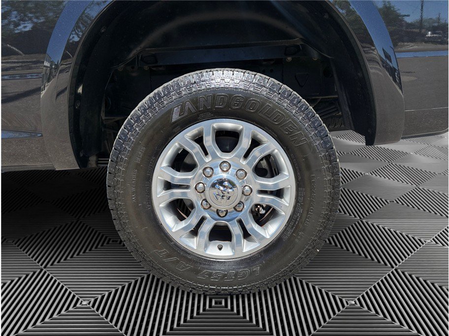Used 2016 RAM 3500 Laramie AWD/4WD image 14