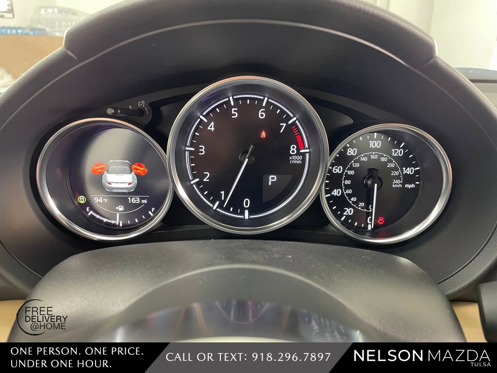 New 2025 MAZDA MX-5 Miata Grand Touring image 28