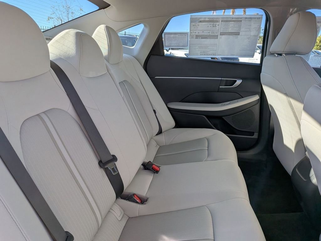 New 2025 Hyundai Sonata SE image 29