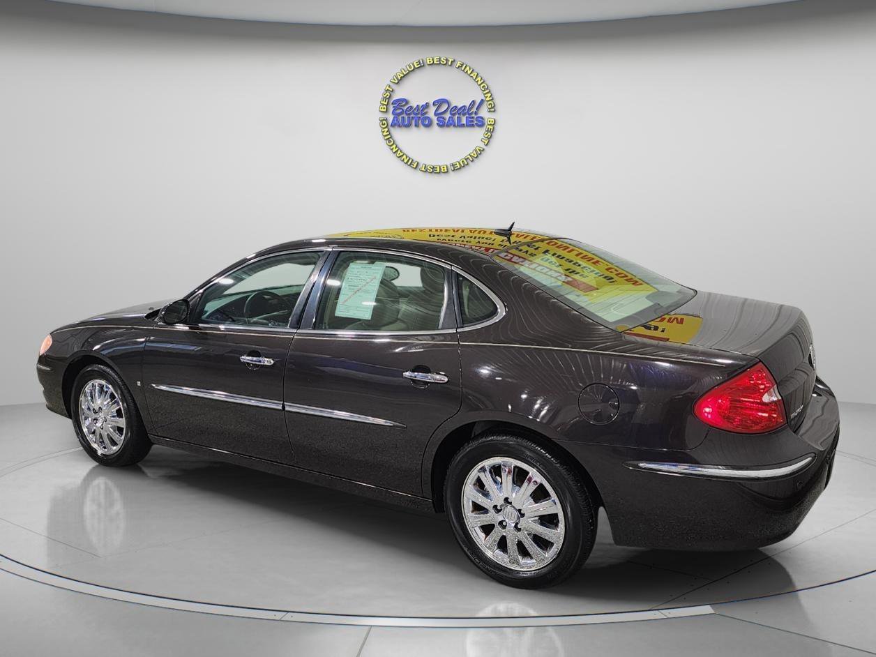 Used 2008 Buick LaCrosse CXL w/ Driver Confidence Package image 5