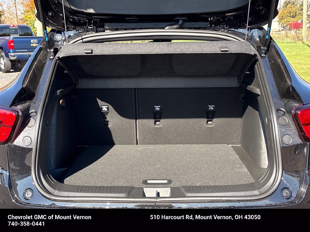New 2026 Chevrolet Trax RS w/ Driver Confidence Package FWD image 27