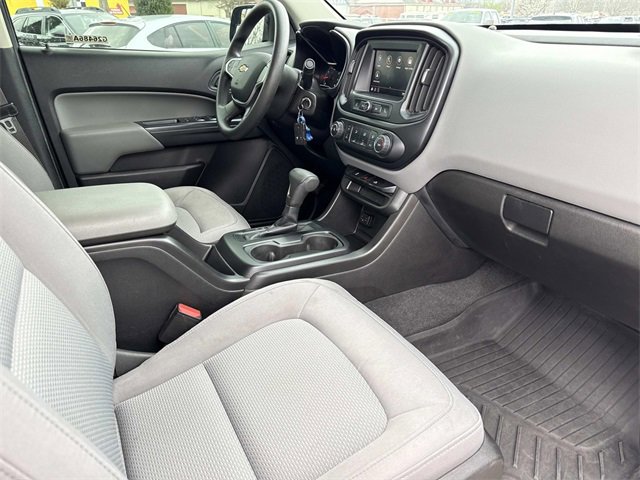 Used 2021 Chevrolet Colorado W/T w/ Custom Special Edition image 18