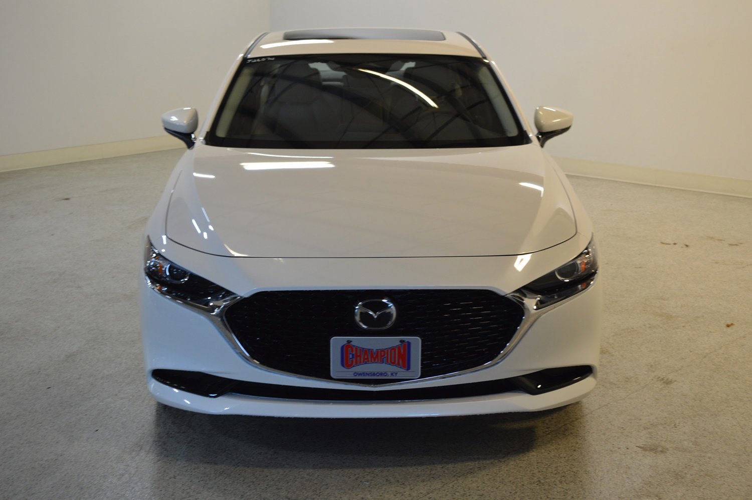 New 2026 MAZDA MAZDA3 2.5 S Sedan w/ Preferred Pkg image 8