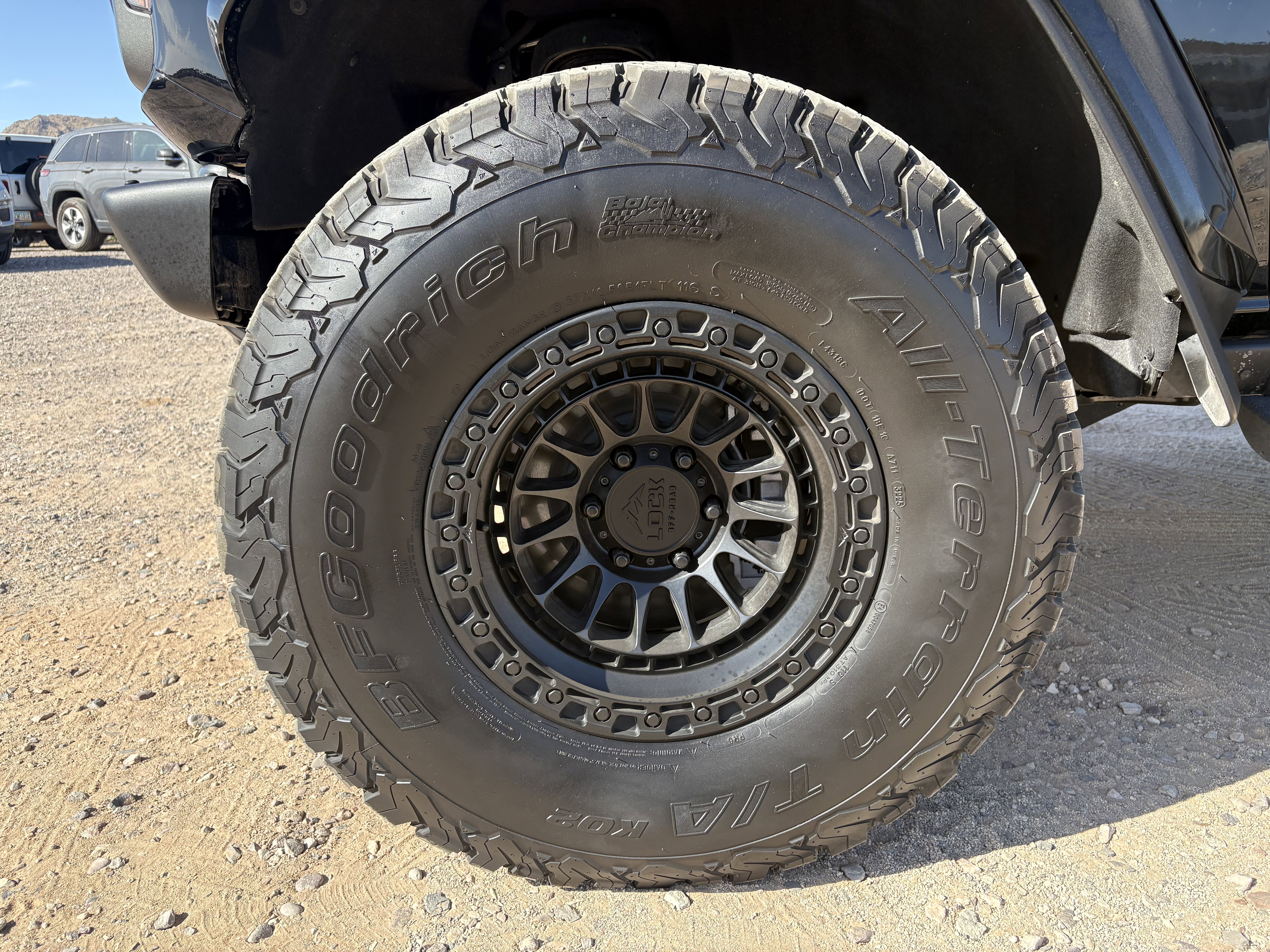 Used 2025 Ford Bronco Raptor AWD/4WD image 9