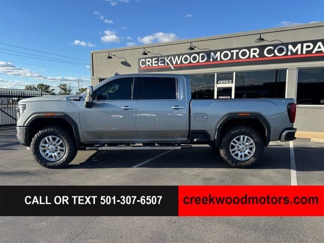 Used 2024 GMC Sierra 2500 SLT w/ SLT Premium Package AWD/4WD image 6