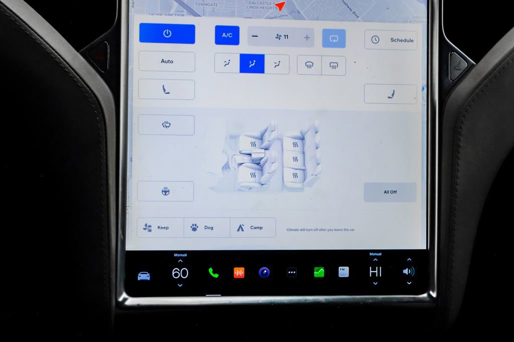 Used 2016 Tesla Model S 70 image 29