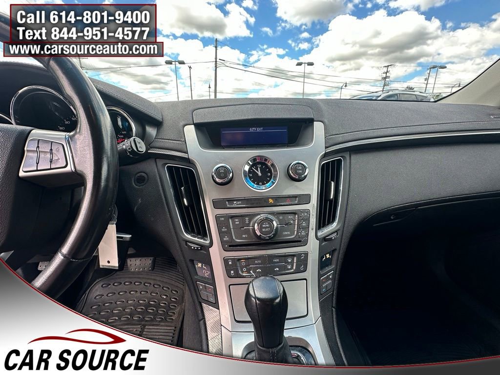 Used 2011 Cadillac CTS AWD Wagon image 9