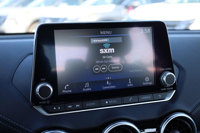 New 2025 Nissan Sentra SV image 11