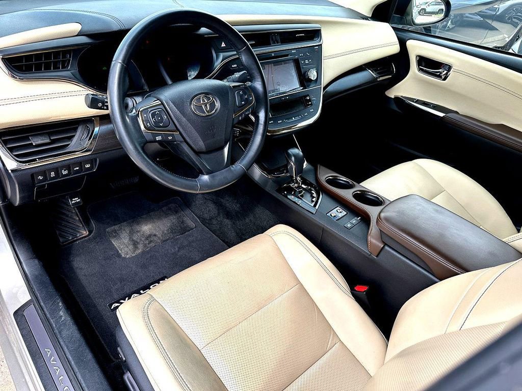 Used 2018 Toyota Avalon Limited image 15