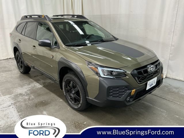 Used 2025 Subaru Outback Wilderness image 1