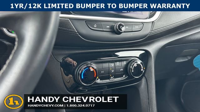 Certified 2021 Buick Encore GX Preferred w/ Cold Weather Comfort Package image 24