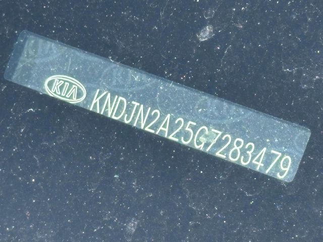 Used 2016 Kia Soul FWD image 7