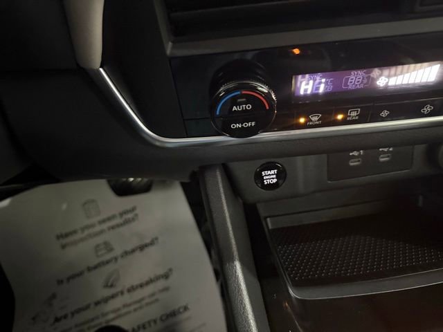 Certified 2025 Nissan Rogue SV image 16