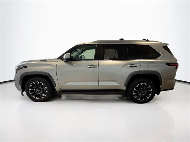 New 2026 Toyota Sequoia Limited image 4