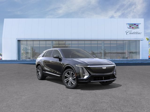 New 2026 Cadillac Lyriq Luxury w/ LPO, Floor Liner Package AWD/4WD image 1