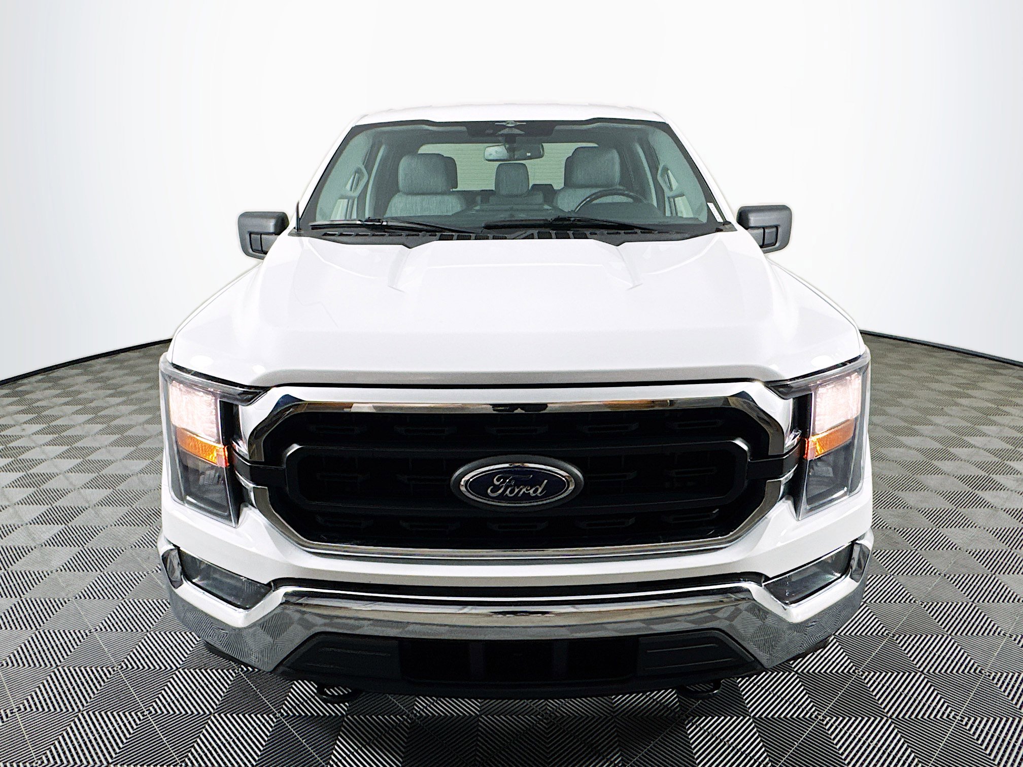 Used 2023 Ford F150 XLT w/ Equipment Group 301A Mid AWD/4WD image 2