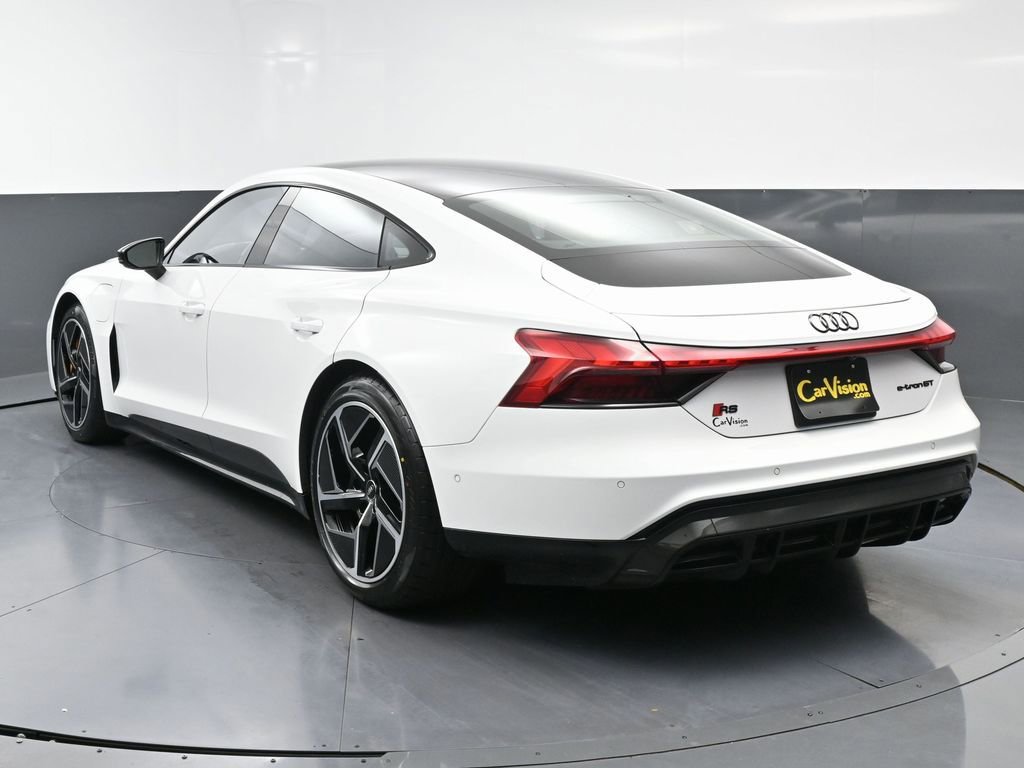 Used 2023 Audi RS e-tron GT w/ Carbon Performance Package image 7