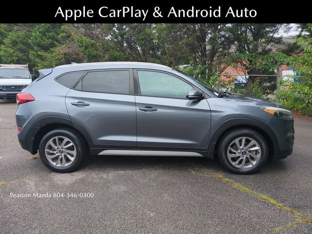 Used 2017 Hyundai Tucson SE Plus AWD/4WD image 3