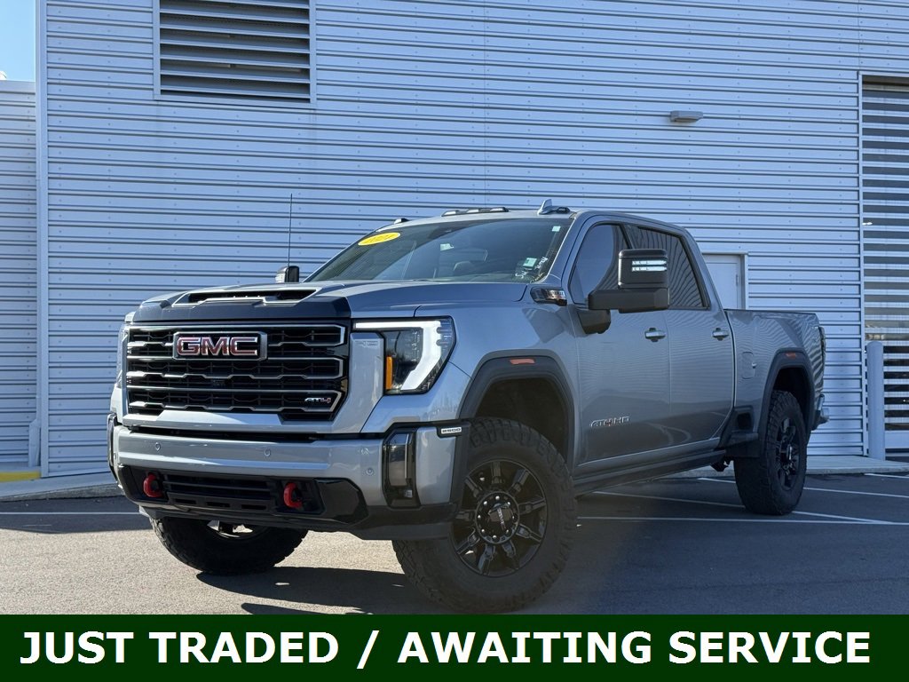 Used 2024 GMC Sierra 2500 AT4 w/ AT4 Preferred Package