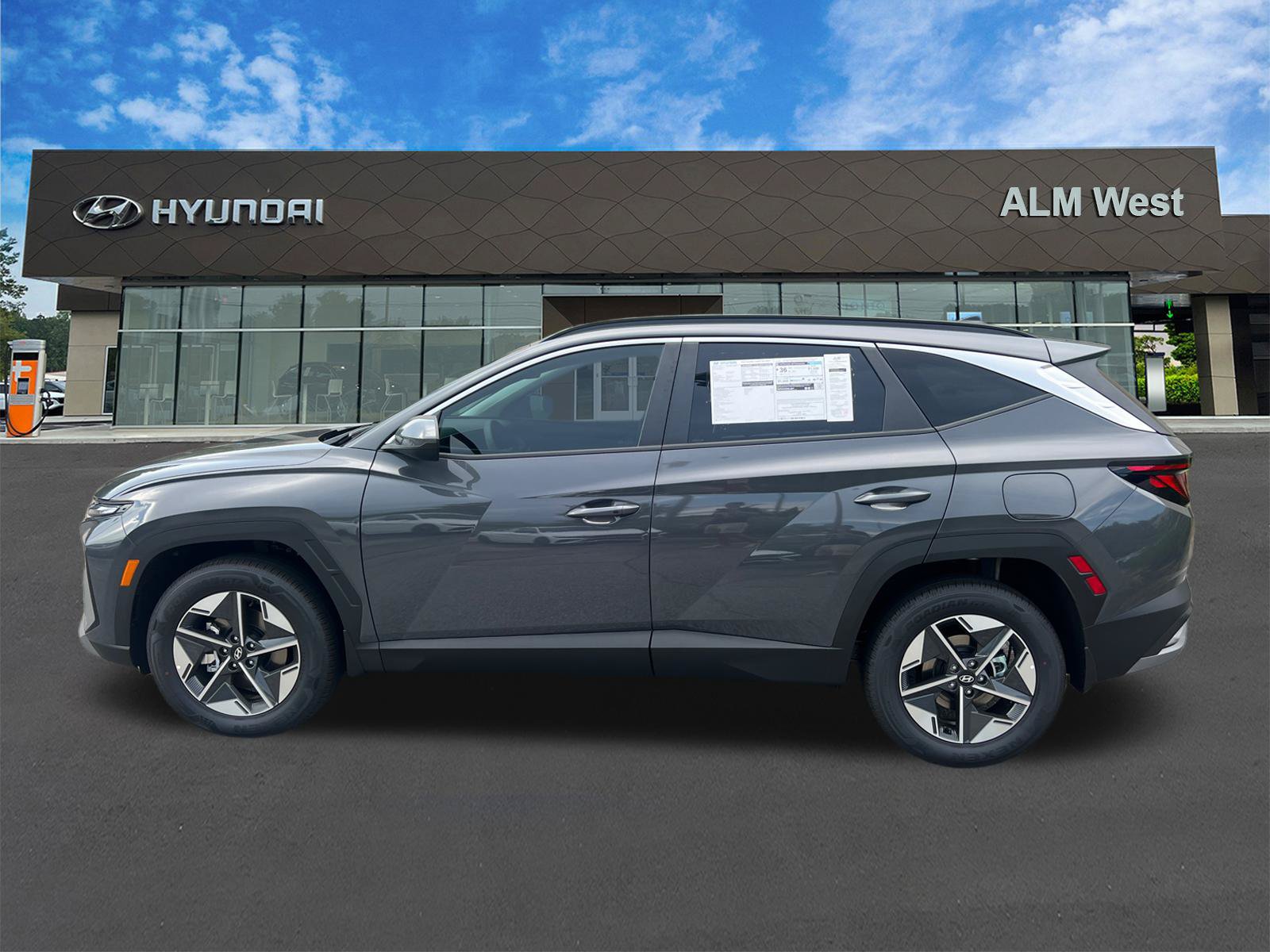 New 2026 Hyundai Tucson SEL AWD/4WD image 9
