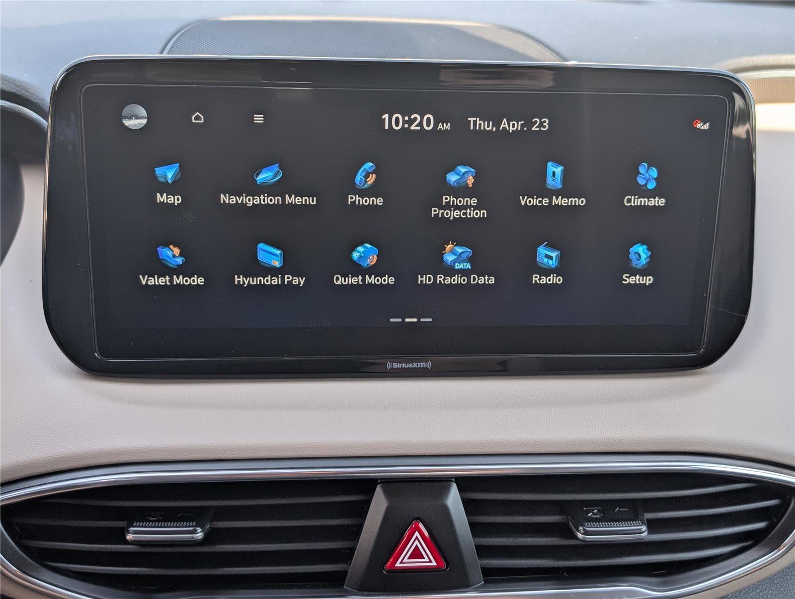 Used 2023 Hyundai Santa Fe SEL AWD/4WD image 27