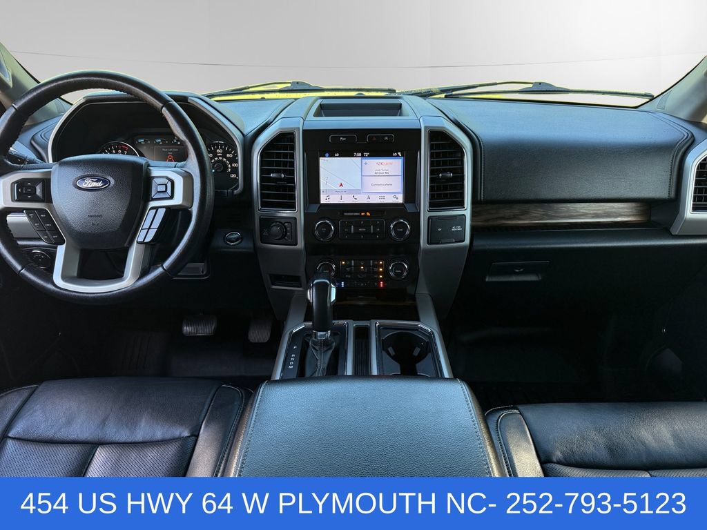 Used 2019 Ford F150 Lariat AWD/4WD image 10