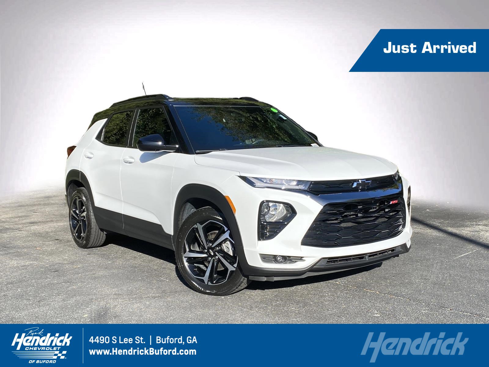 Used 2023 Chevrolet TrailBlazer RS w/ Sun and Liftgate Package