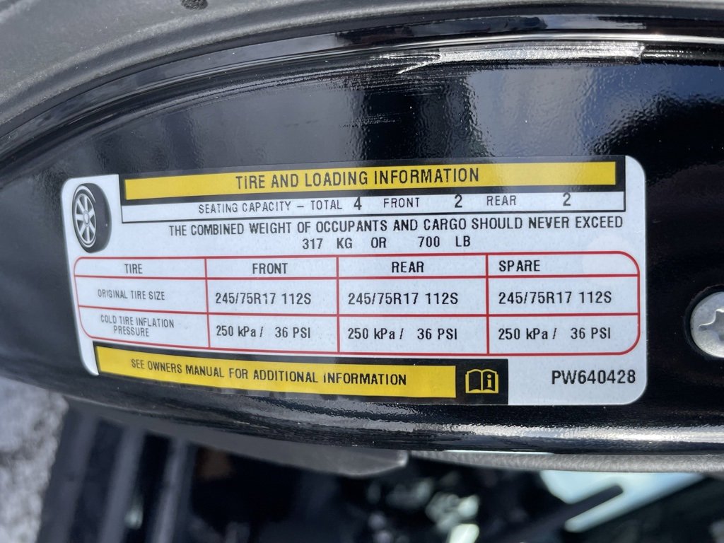 Used 2023 Jeep Wrangler Sport S image 39