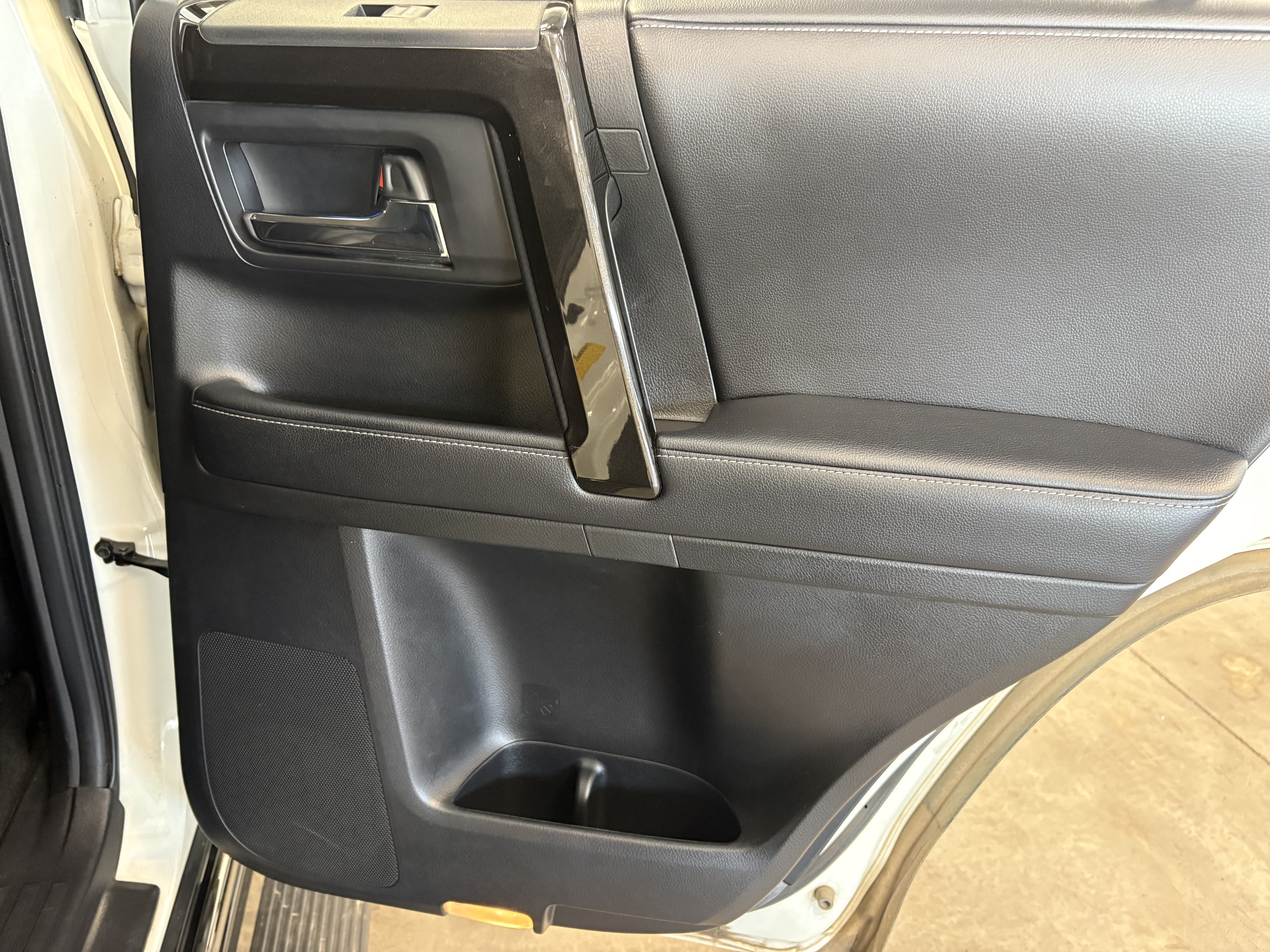 Certified 2019 Toyota 4Runner Limited AWD/4WD image 34