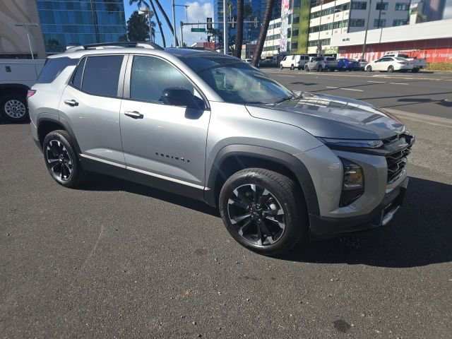 New 2026 Chevrolet Equinox RS FWD image 2