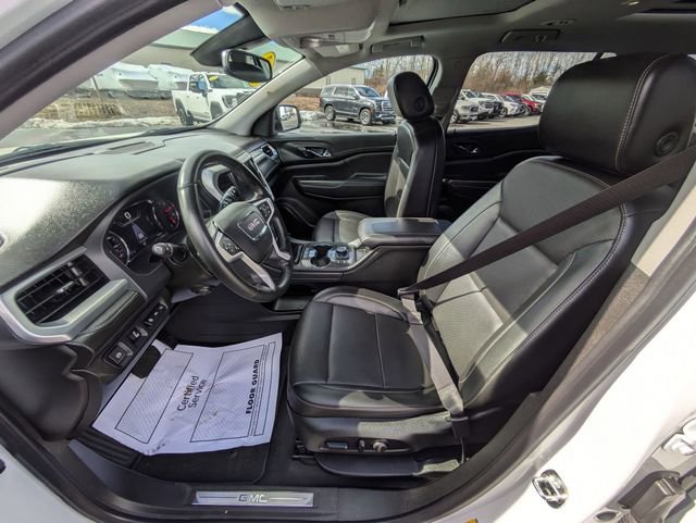 Used 2023 GMC Acadia SLT w/ Elevation Edition image 26
