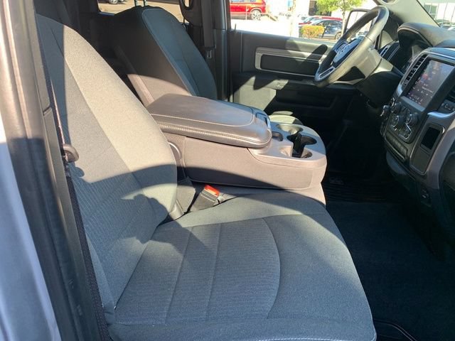 Used 2021 RAM 1500 Warlock w/ Electronics Group AWD/4WD image 10