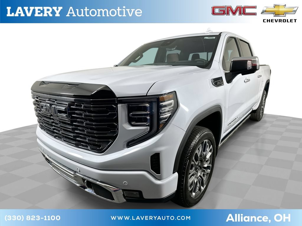New 2026 GMC Sierra 1500 Denali Ultimate AWD/4WD image 1