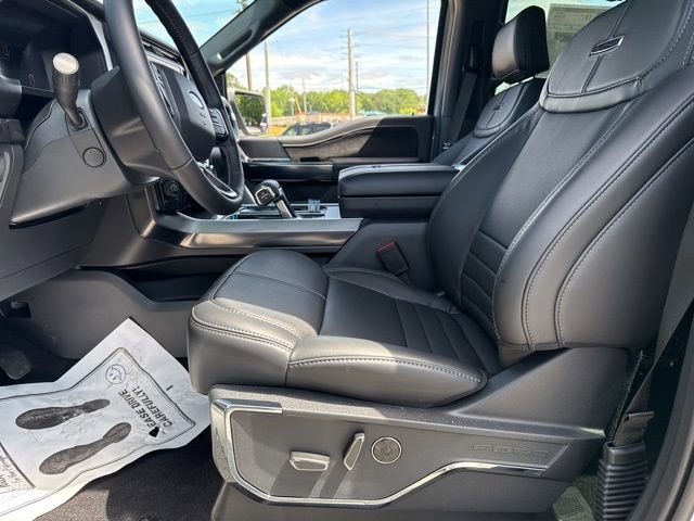 New 2026 Ford F150 Platinum AWD/4WD image 24
