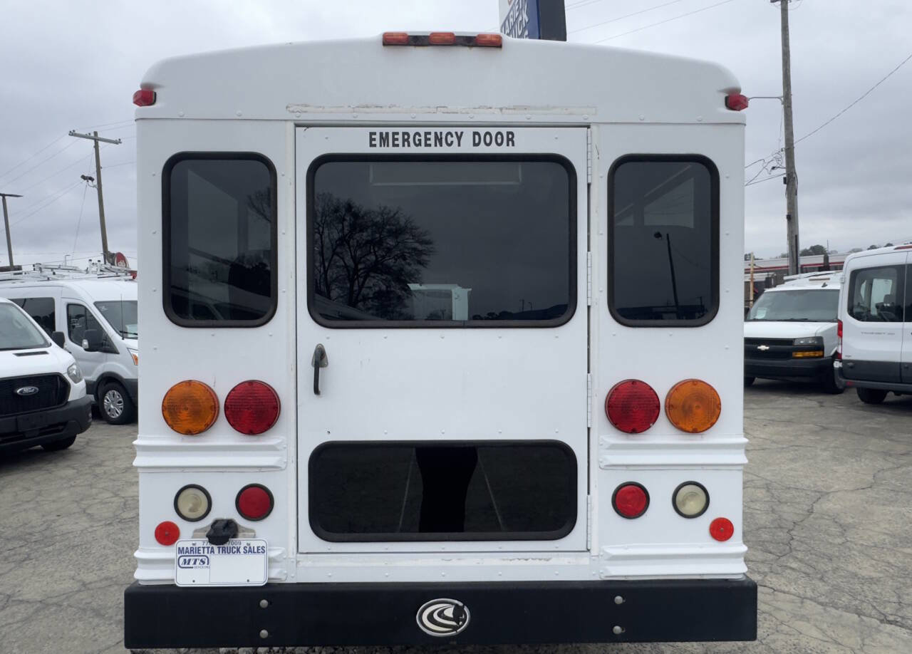 Used 2008 Chevrolet Express 3500 3500 2dr Commercial/Cutaway/Ch w/ School Bus Package image 6