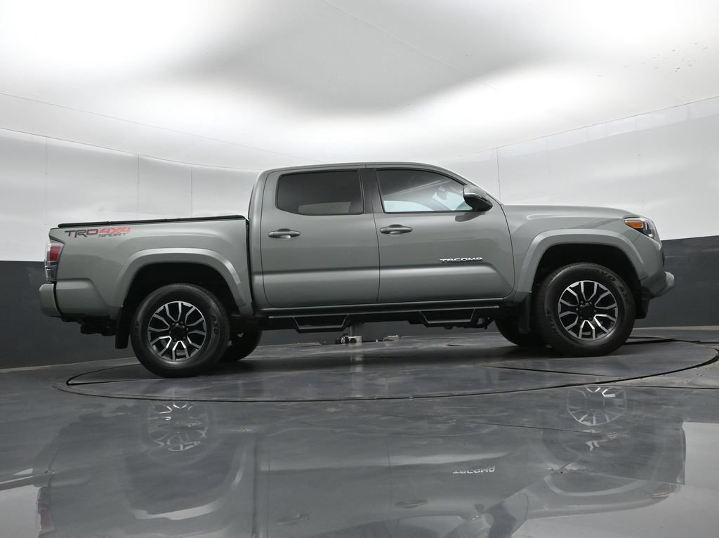 Used 2023 Toyota Tacoma TRD Sport AWD/4WD image 34