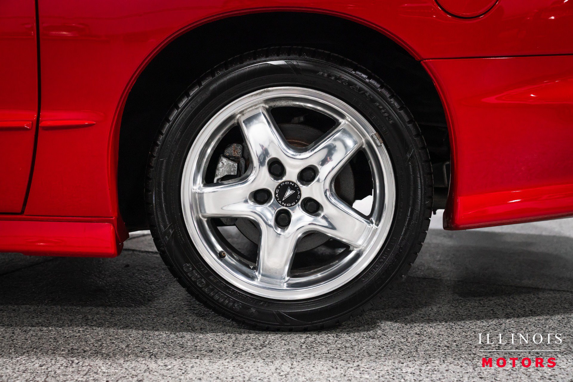 Used 2002 Pontiac Firebird Trans Am RWD image 10