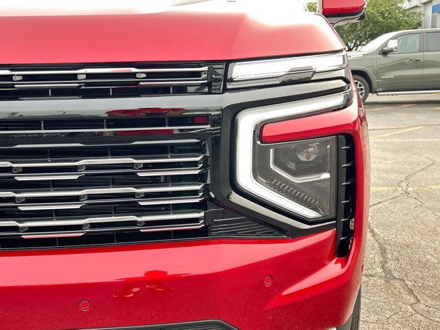 New 2026 Chevrolet Tahoe High Country w/ Sun And Tow Package AWD/4WD image 3