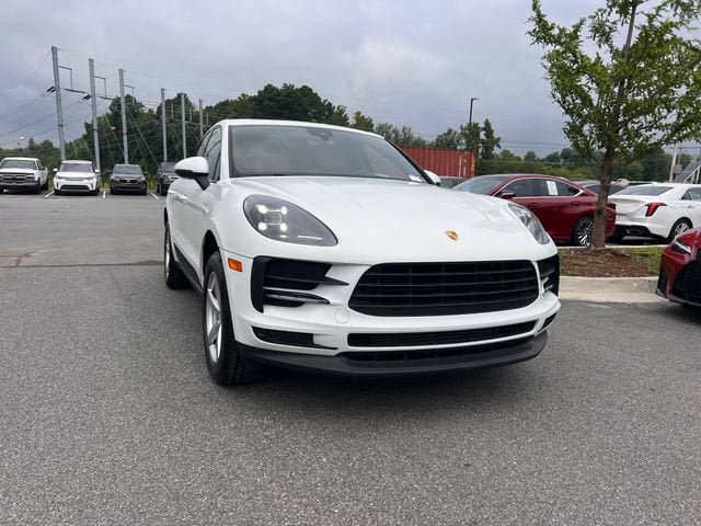 Used 2021 Porsche Macan AWD/4WD image 7