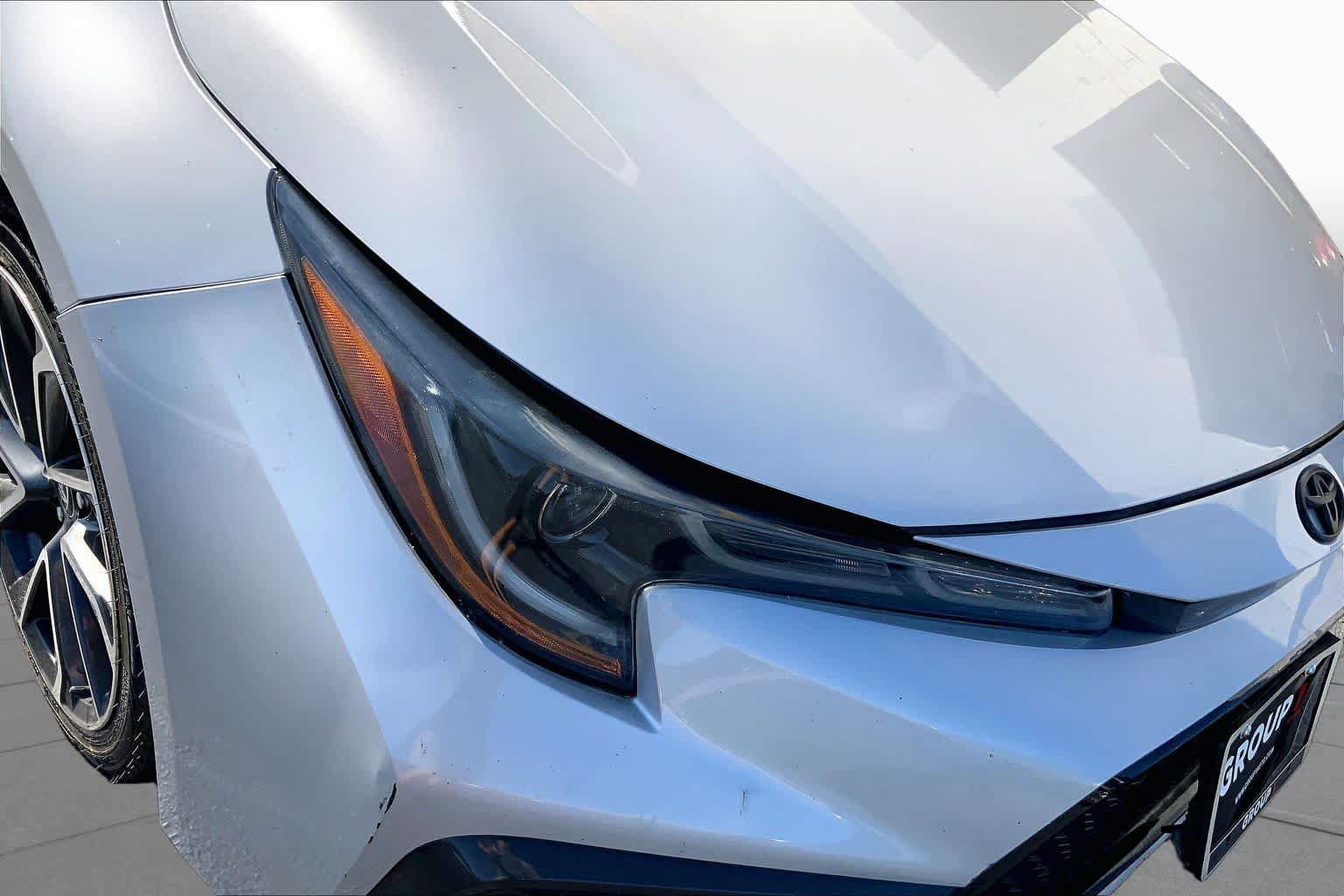 Used 2022 Toyota Corolla SE FWD image 27