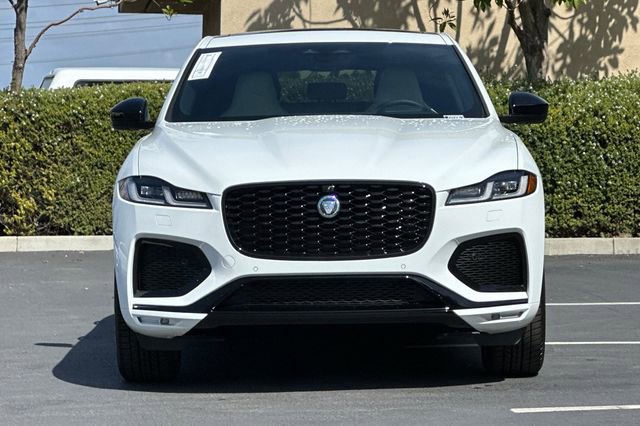 New 2026 Jaguar F-PACE R-Dynamic S AWD/4WD image 8
