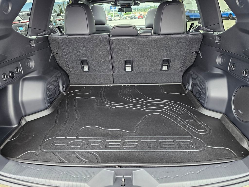 New 2026 Subaru Forester Touring AWD/4WD image 17