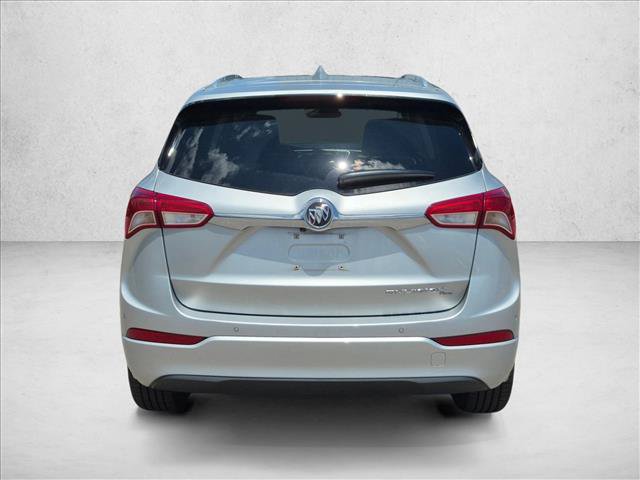 Certified 2019 Buick Envision Essence AWD/4WD image 6