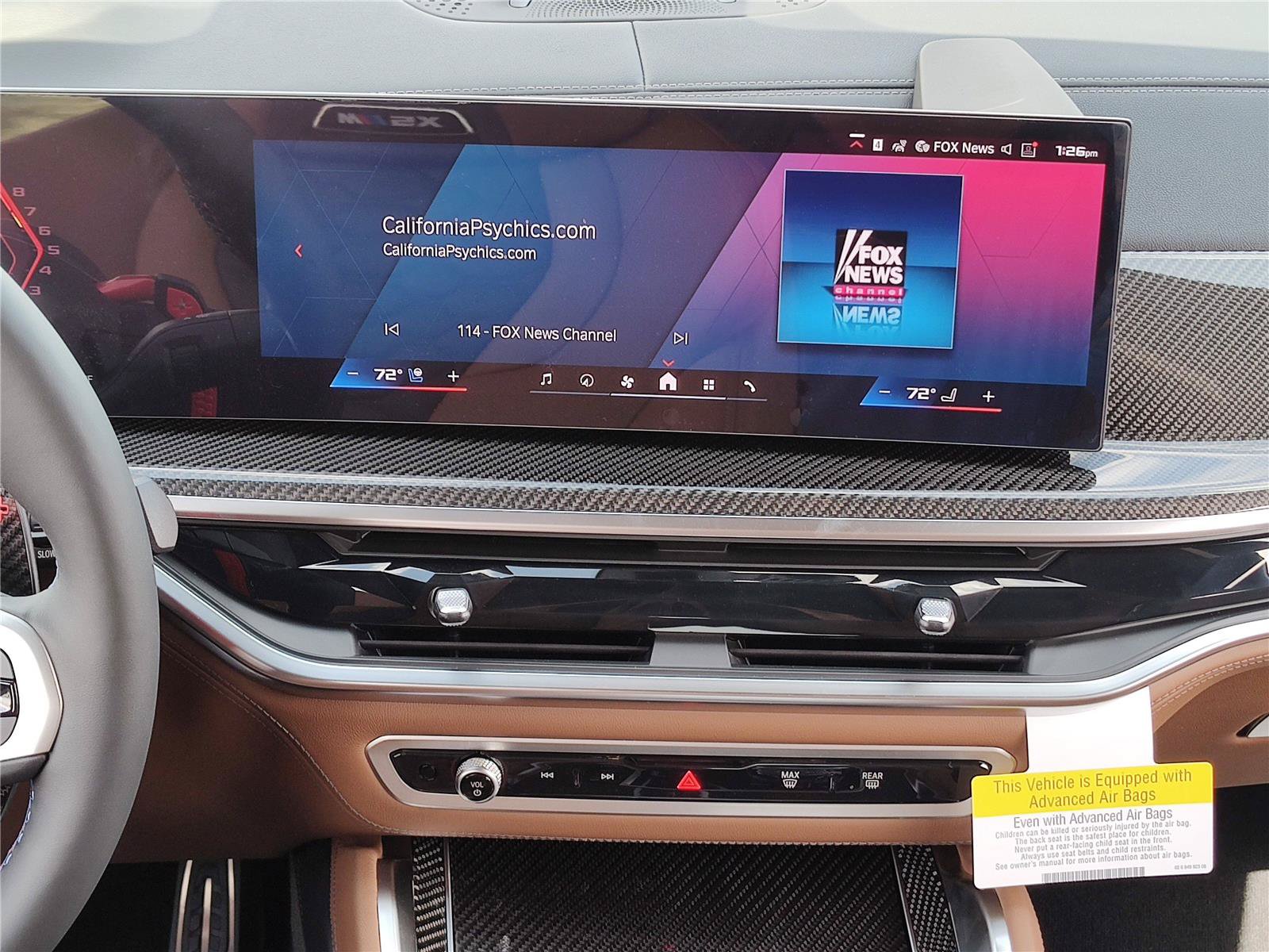 New 2026 BMW X5 M Competition w/ Executive Package AWD/4WD image 9