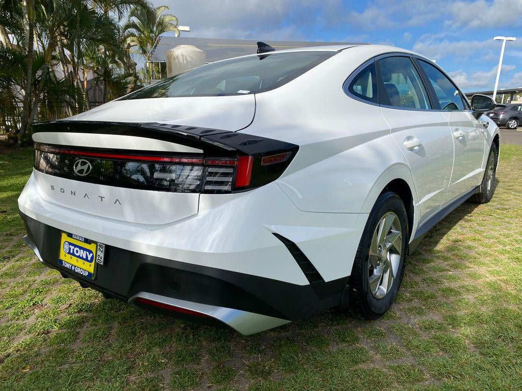 New 2026 Hyundai Sonata SE FWD image 25