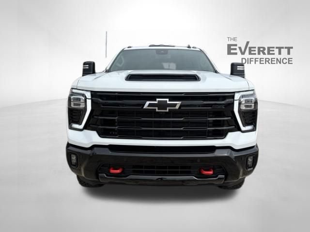 New 2026 Chevrolet Silverado 2500 LT w/ Trail Boss Package AWD/4WD image 2