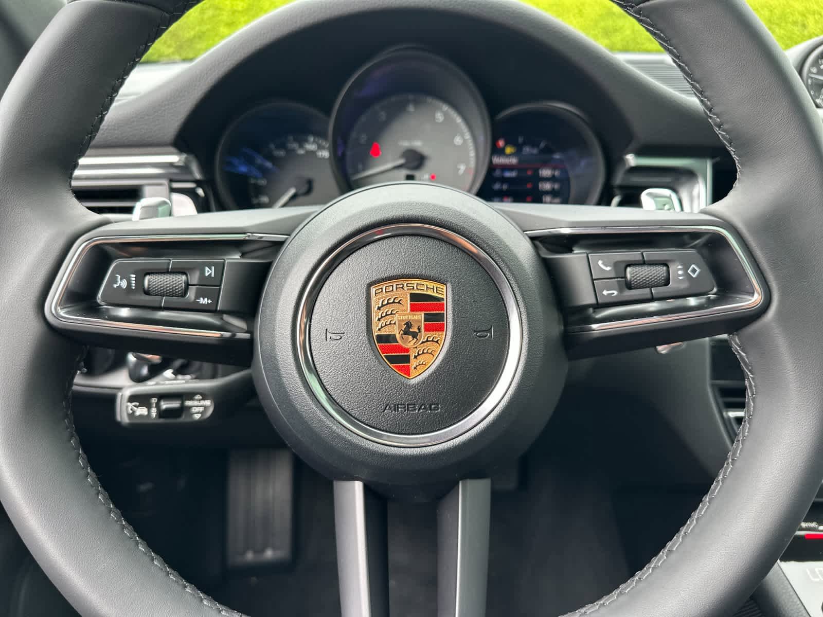 New 2026 Porsche Macan S AWD/4WD image 26