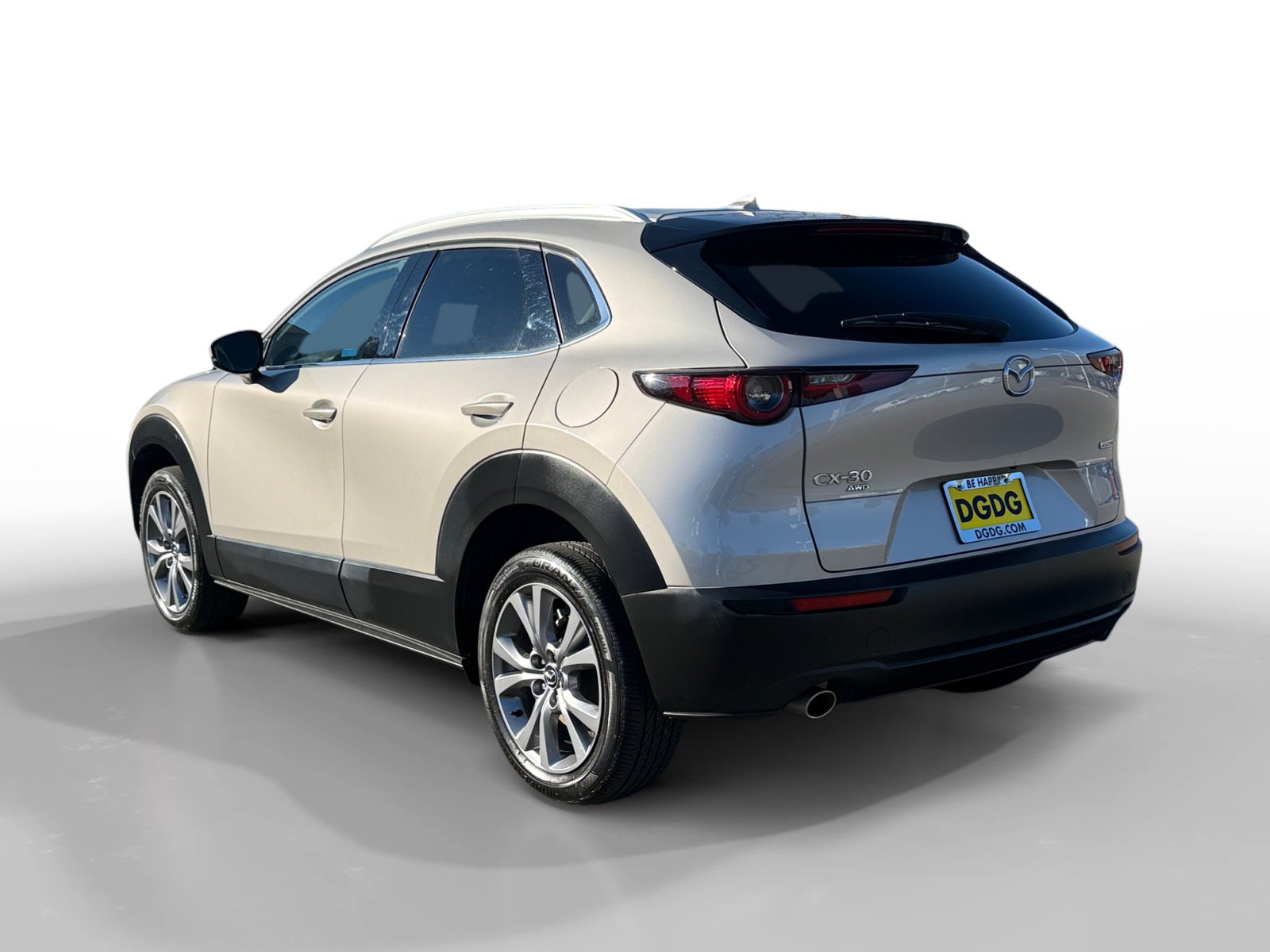 Used 2024 MAZDA CX-30 AWD 2.5 S w/ Premium Package image 3