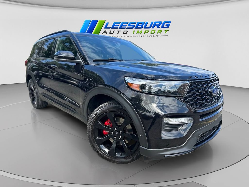 Used 2021 Ford Explorer ST w/ Equipment Group 401A AWD/4WD image 1