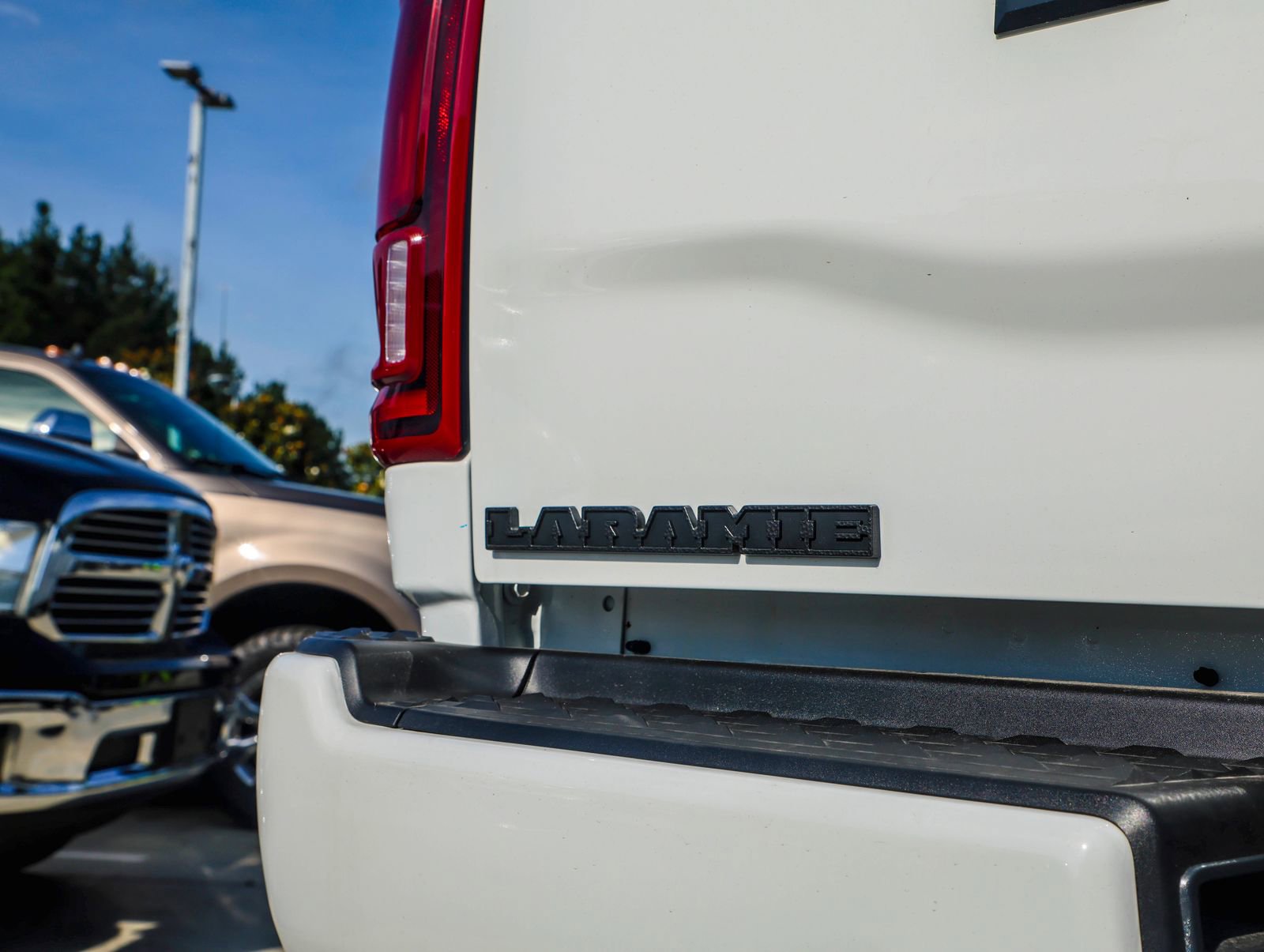 New 2026 RAM 2500 Laramie AWD/4WD image 7
